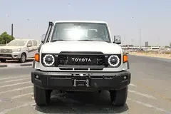 Toyota Land Cruiser 70 Series
