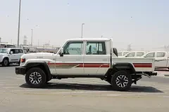 Toyota Land Cruiser 70 Series