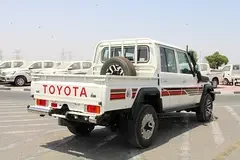 Toyota Land Cruiser 70 Series
