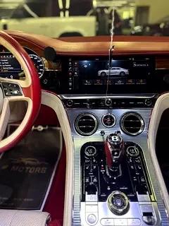 Bentley Continental