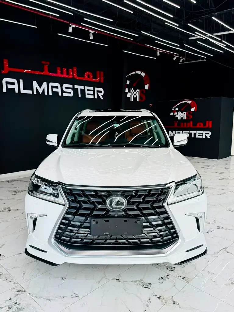 Lexus LX-Series, 2019 — купить с доставкой из ОАЭ