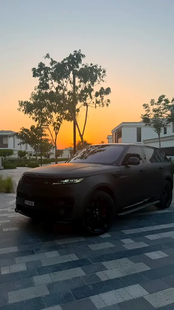 Land Rover Range Rover Sport