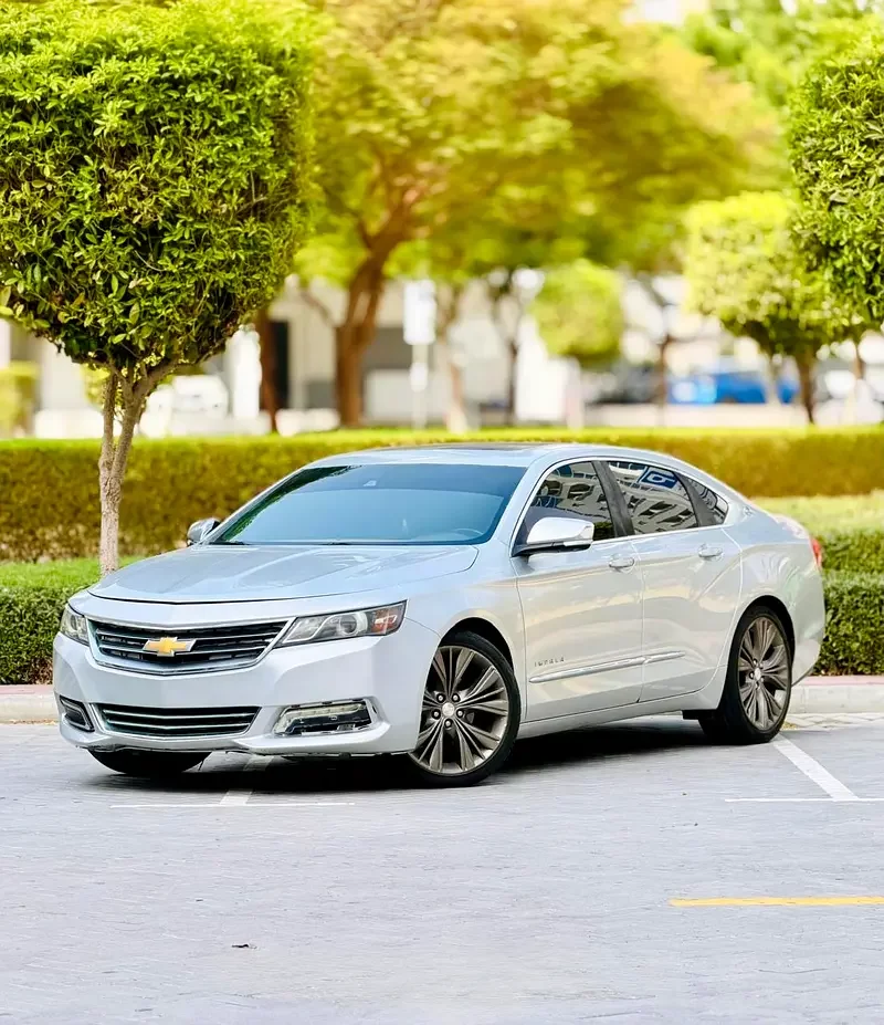 Chevrolet Impala, 2014 — купить с доставкой из ОАЭ
