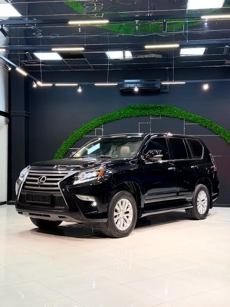 Lexus GX-Series, 2018 — купить с доставкой из ОАЭ
