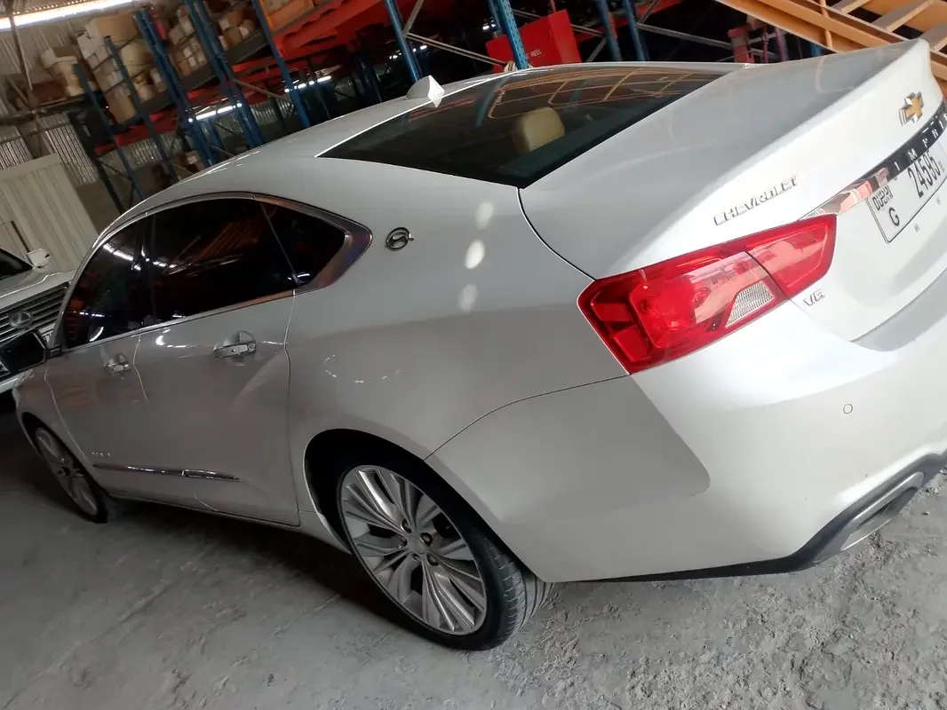 Chevrolet Impala, 2016 — купить с доставкой из ОАЭ