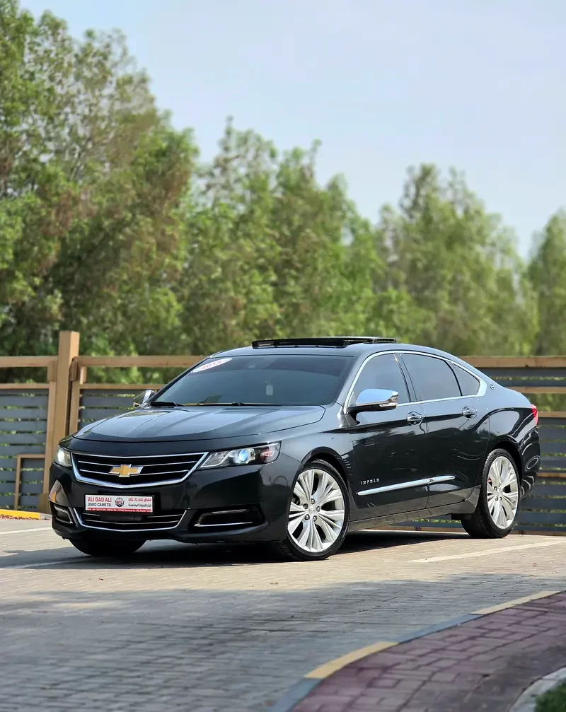 Chevrolet Impala, 2015 — купить с доставкой из ОАЭ