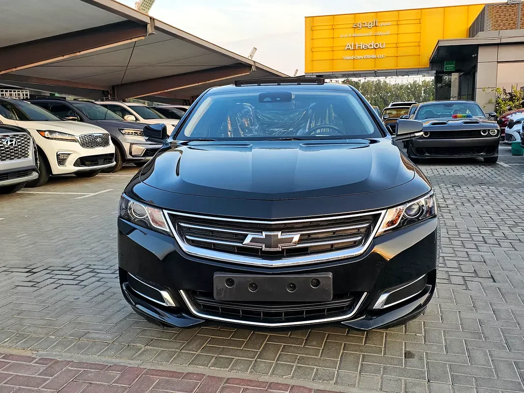Chevrolet Impala, 2016 — купить с доставкой из ОАЭ