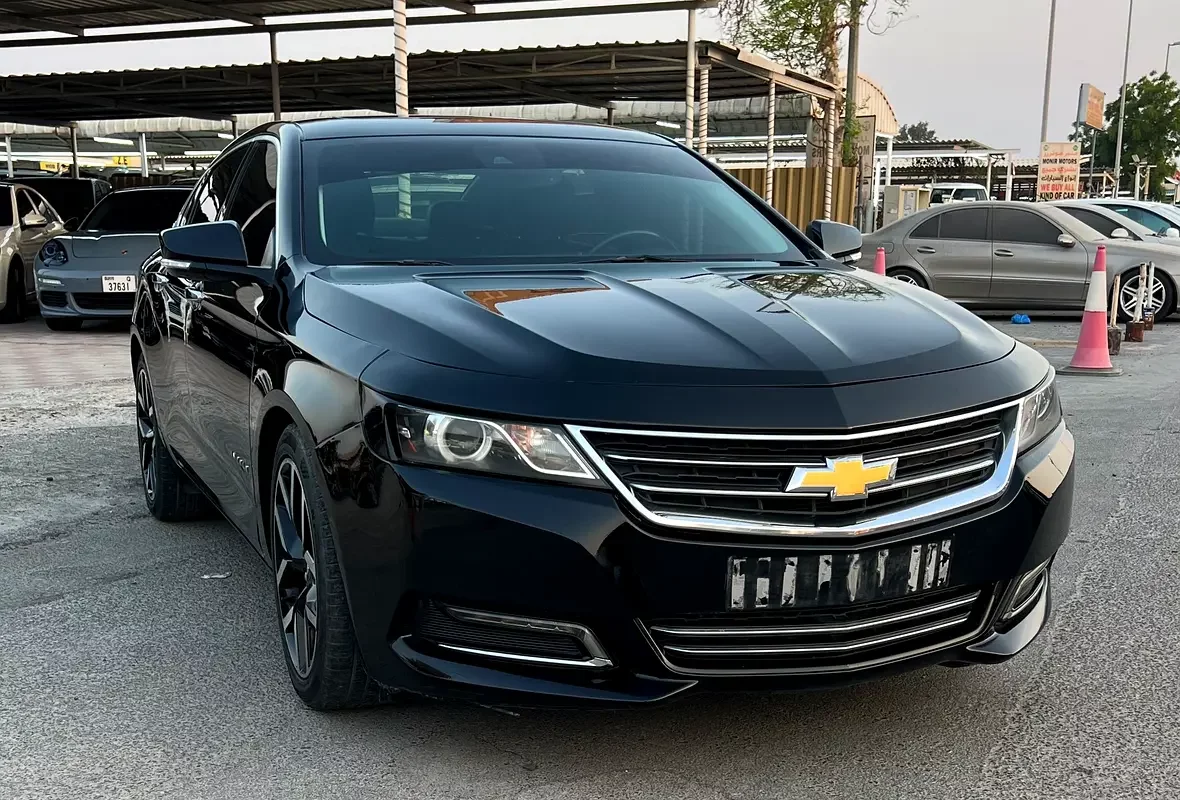 Chevrolet Impala, 2016 — купить с доставкой из ОАЭ