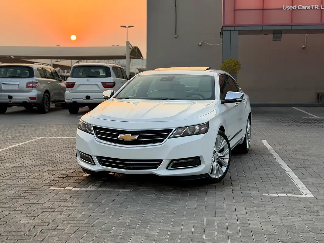 Chevrolet Impala, 2019 — купить с доставкой из ОАЭ
