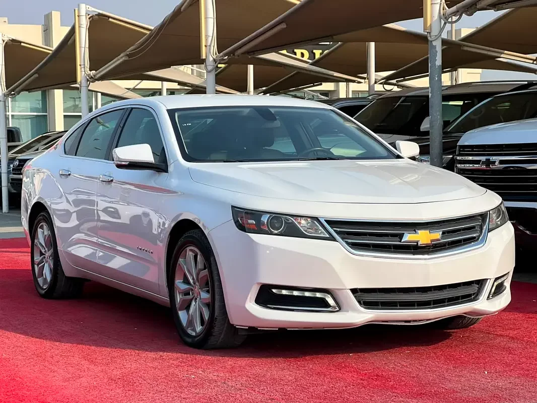 Chevrolet Impala, 2019 — купить с доставкой из ОАЭ