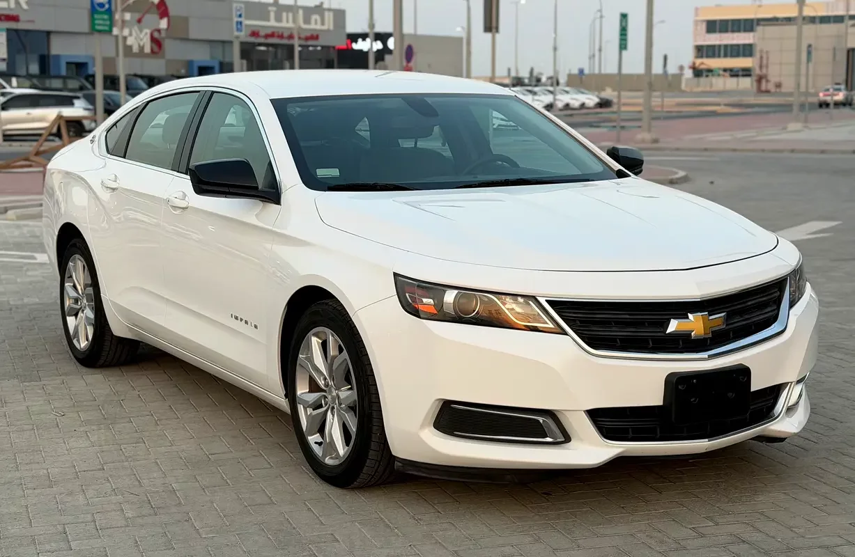 Chevrolet Impala, 2019 — купить с доставкой из ОАЭ