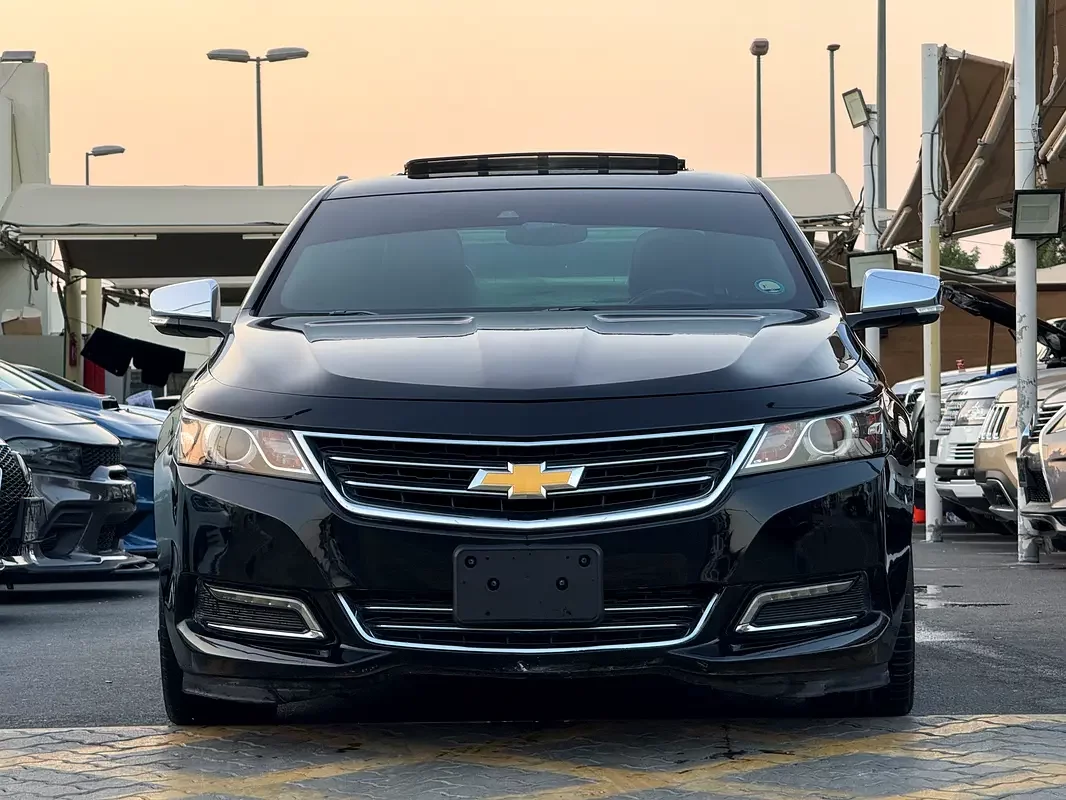 Chevrolet Impala, 2018 — купить с доставкой из ОАЭ