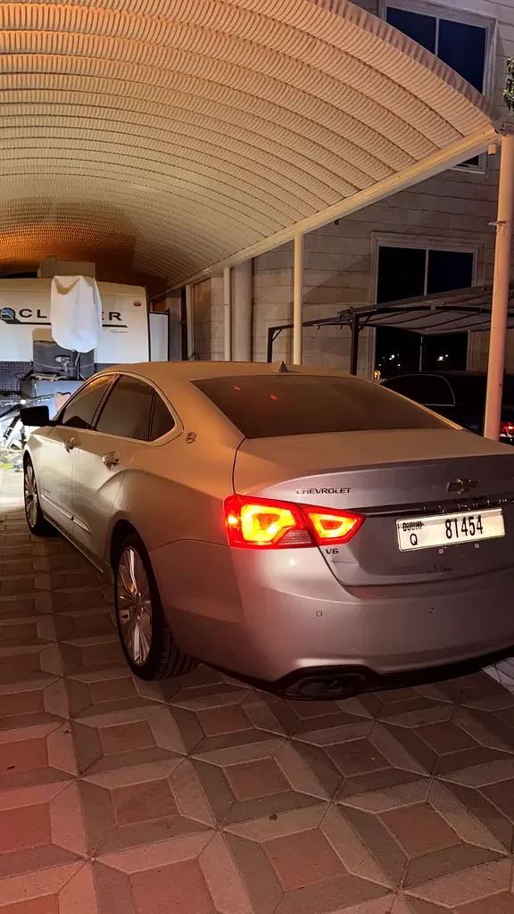 Chevrolet Impala, 2016 — купить с доставкой из ОАЭ