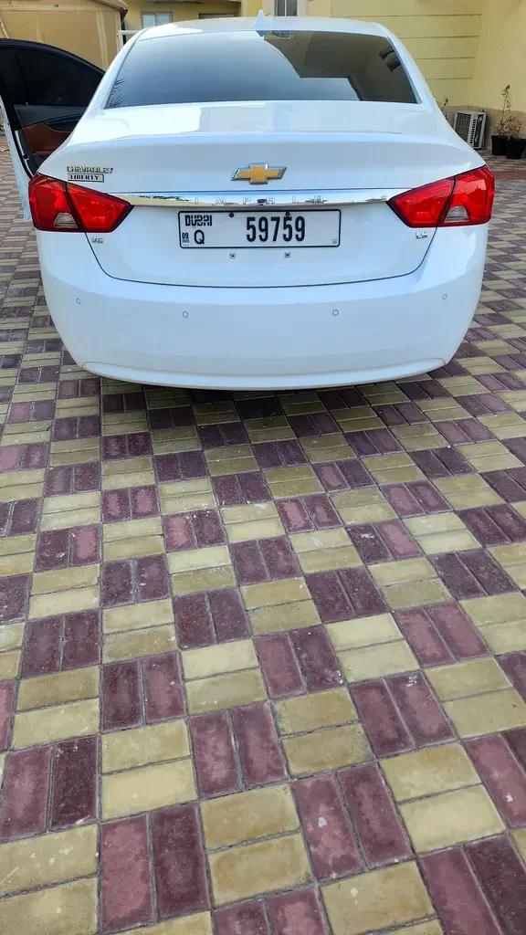 Chevrolet Impala, 2015 — купить с доставкой из ОАЭ