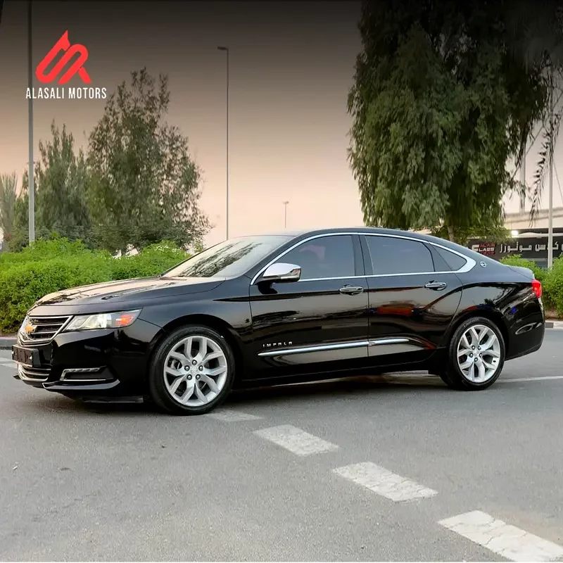 Chevrolet Impala, 2016 — купить с доставкой из ОАЭ