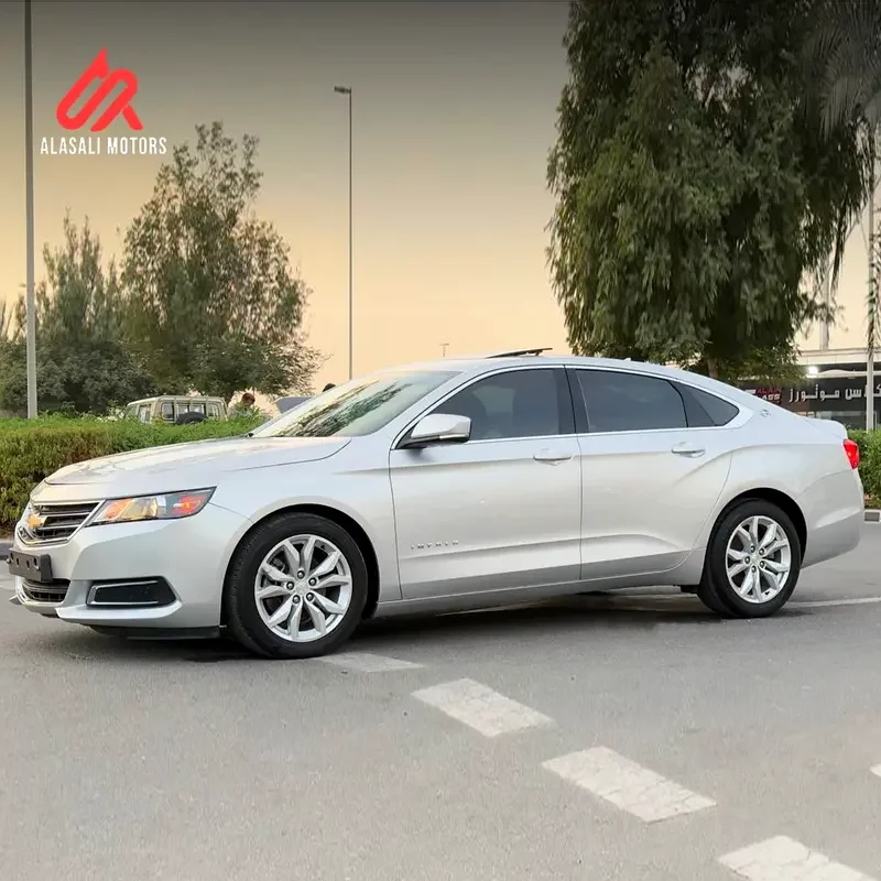 Chevrolet Impala, 2017 — купить с доставкой из ОАЭ