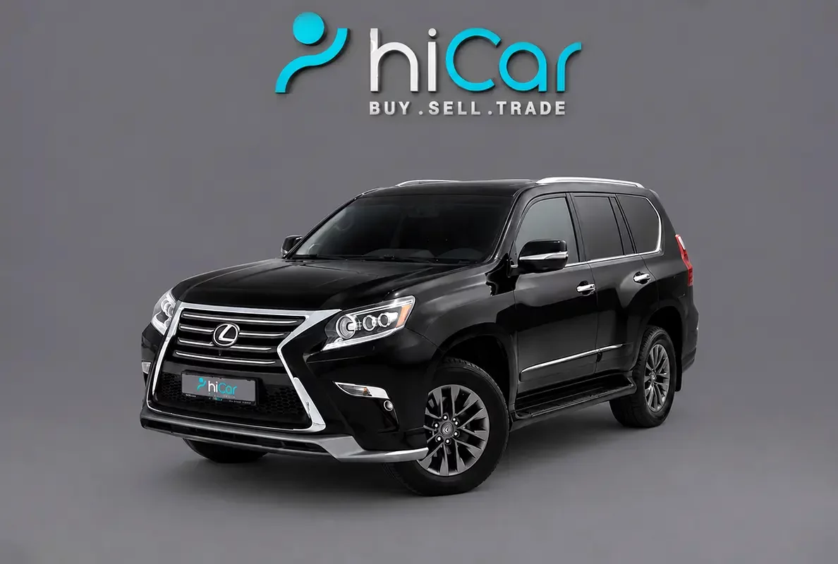 Lexus GX-Series, 2018 — купить с доставкой из ОАЭ