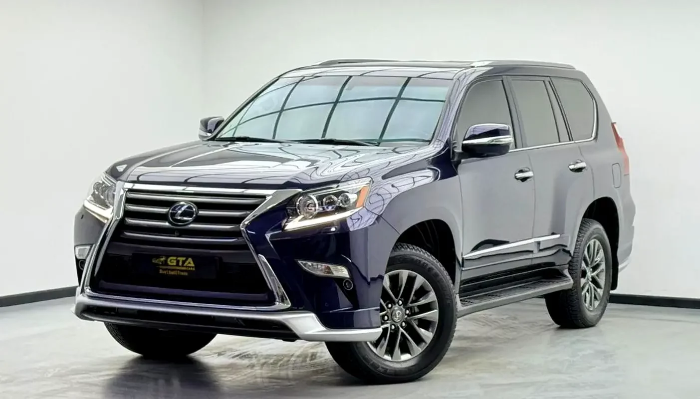 Lexus GX-Series, 2019 — купить с доставкой из ОАЭ