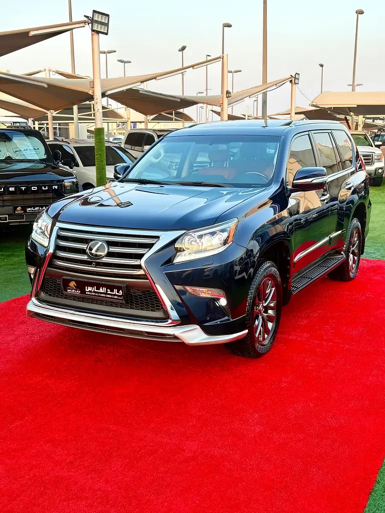 Lexus GX-Series, 2018 — купить с доставкой из ОАЭ