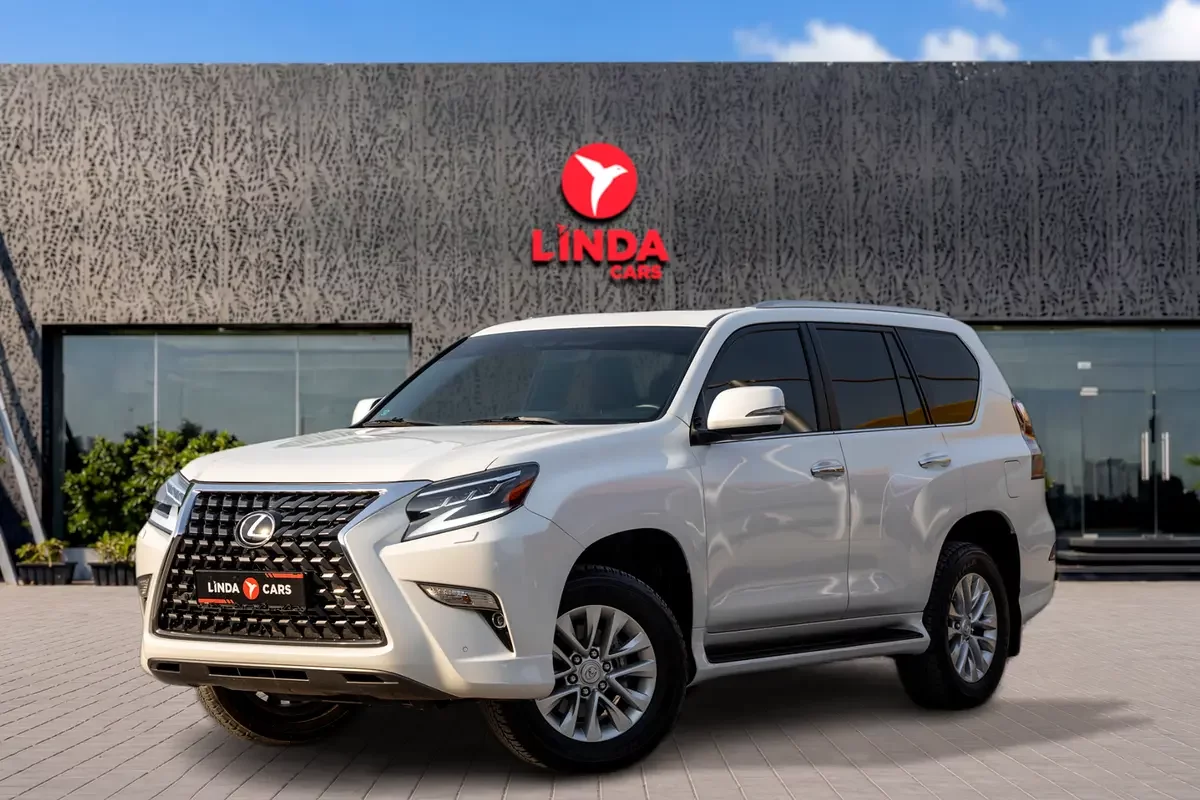 Lexus GX-Series, 2021 — купить с доставкой из ОАЭ