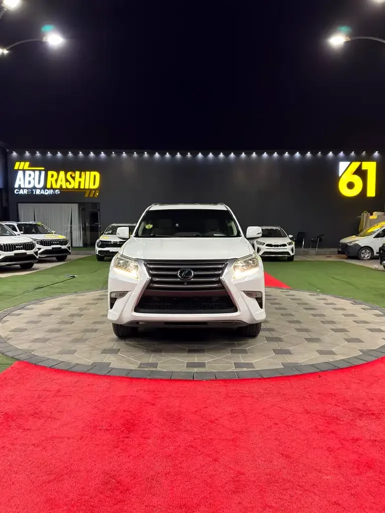 Lexus GX-Series, 2015 — купить с доставкой из ОАЭ