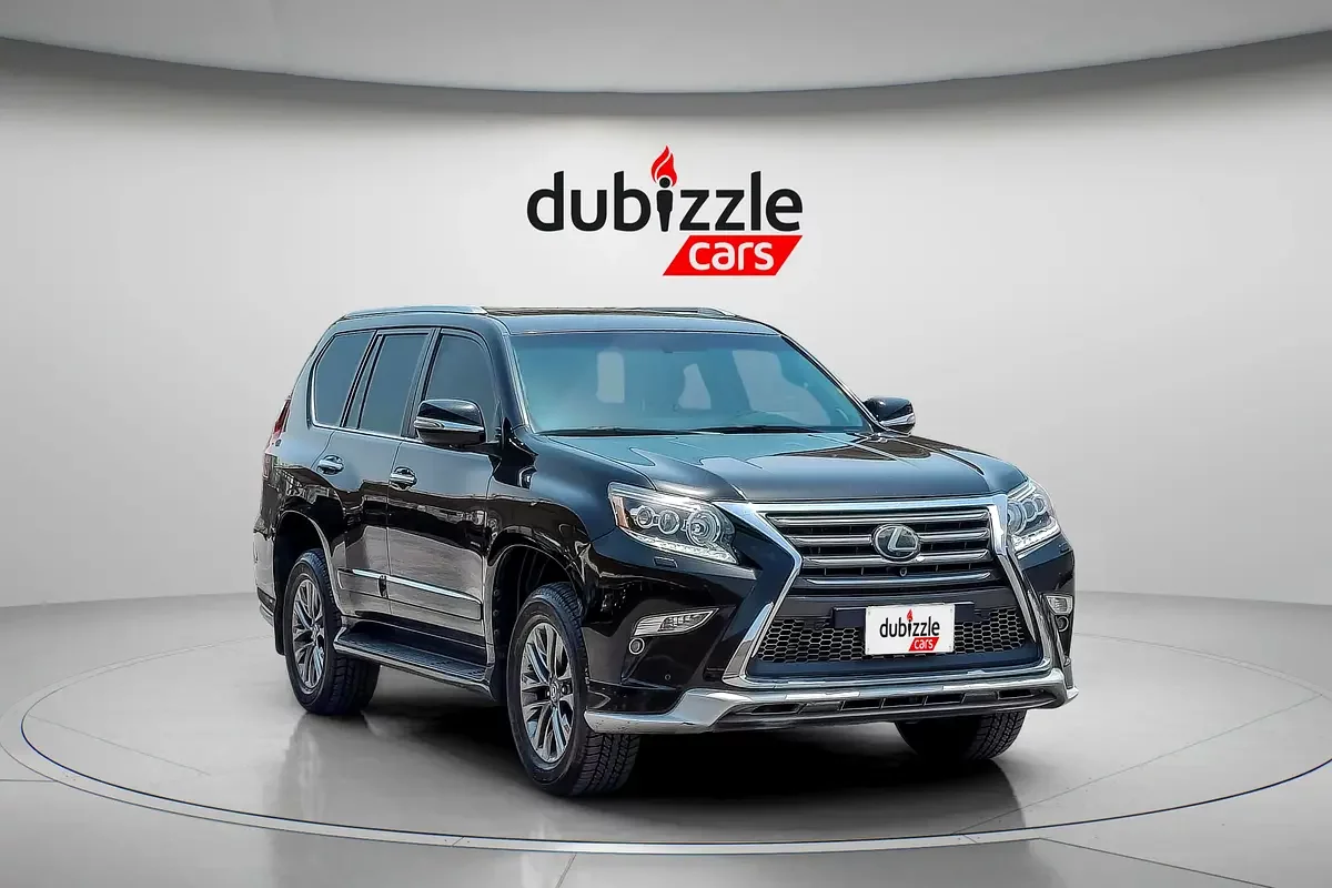 Lexus GX-Series, 2018 — купить с доставкой из ОАЭ