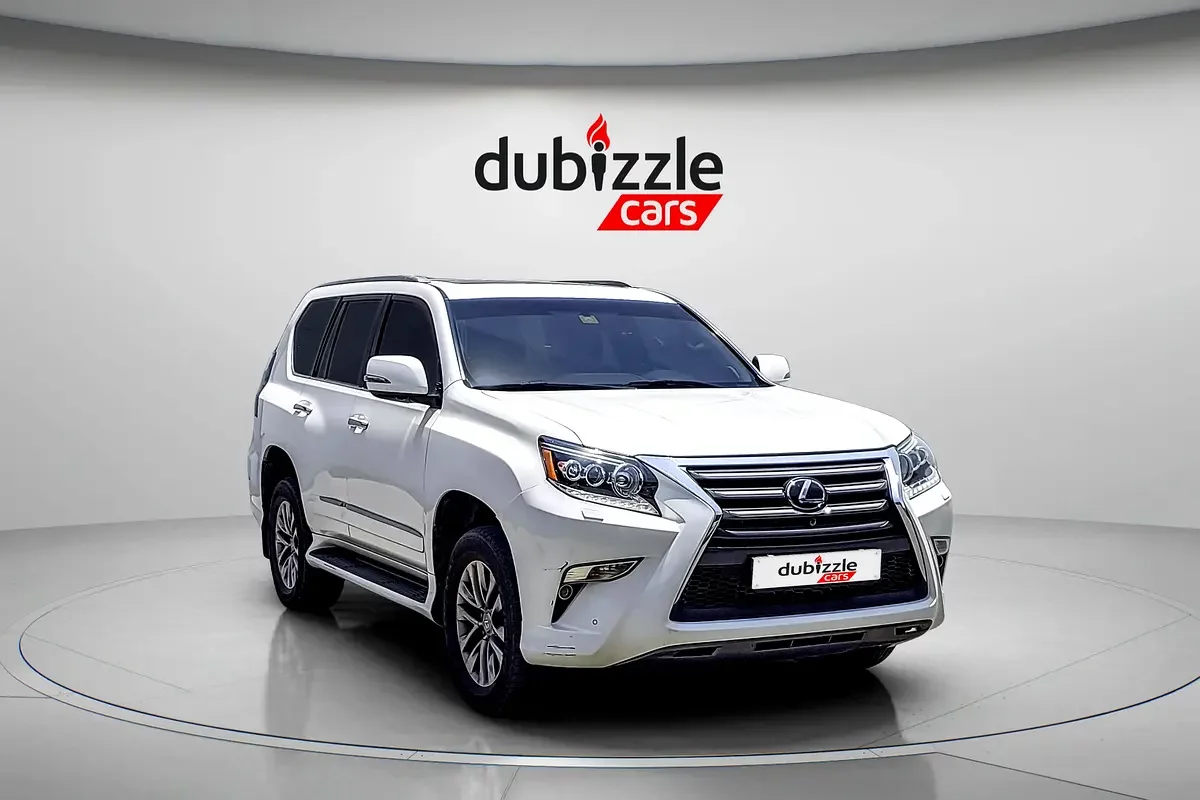 Lexus GX-Series, 2015 — купить с доставкой из ОАЭ