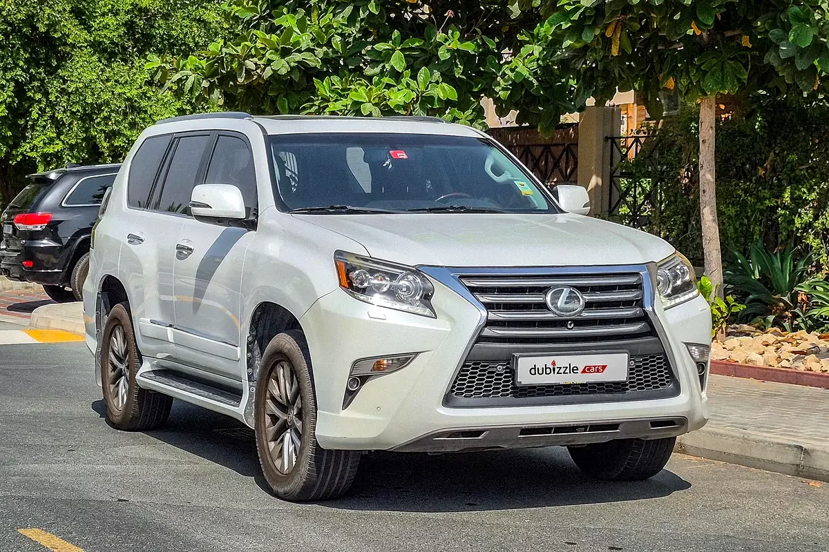 Lexus GX-Series, 2015 — купить с доставкой из ОАЭ