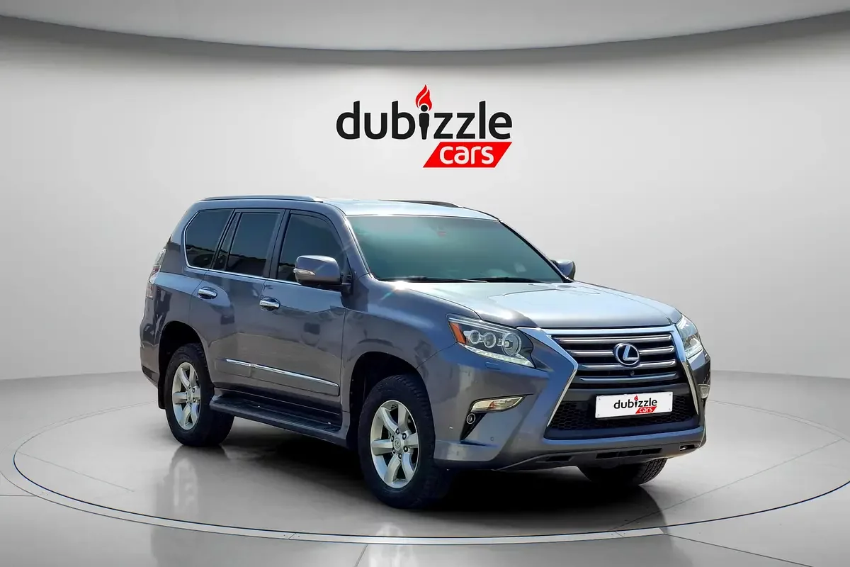 Lexus GX-Series, 2017 — купить с доставкой из ОАЭ