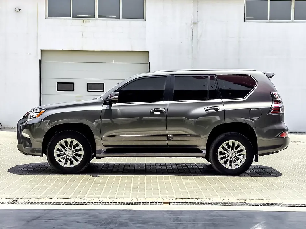 Lexus GX-Series, 2014 — купить с доставкой из ОАЭ