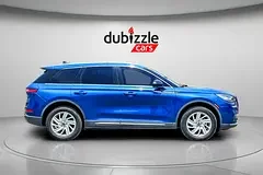 Lincoln Corsair