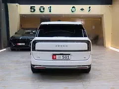 Zeekr 9X