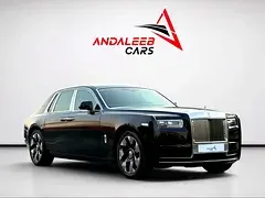 Rolls-Royce Phantom