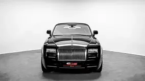 Rolls-Royce Phantom