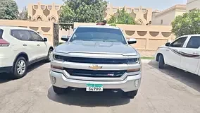 Chevrolet Silverado 1500