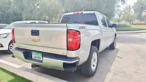Chevrolet Silverado 1500