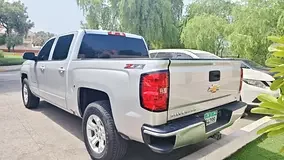 Chevrolet Silverado 1500