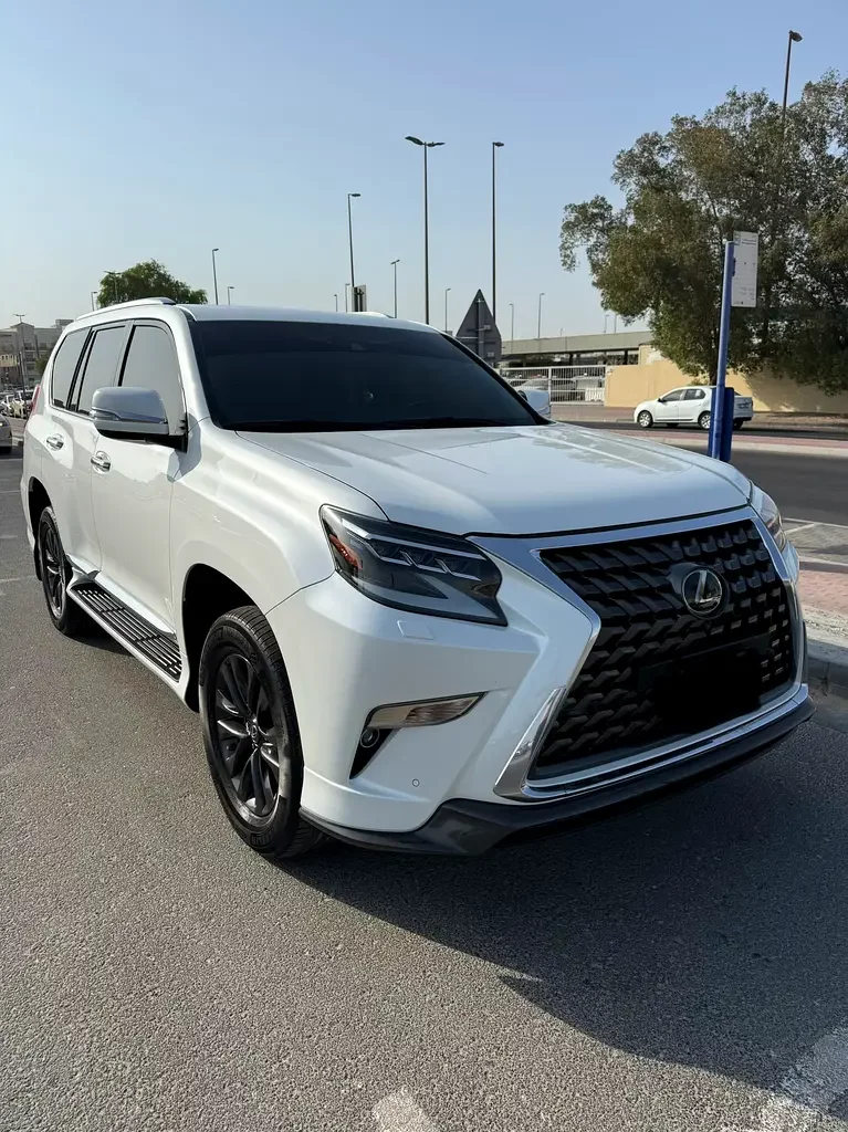 Lexus GX-Series, 2020 — купить с доставкой из ОАЭ