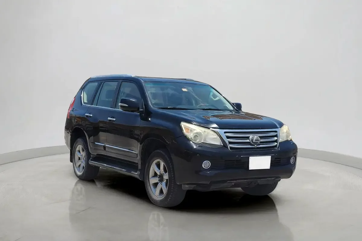Lexus GX-Series, 2010 — купить с доставкой из ОАЭ