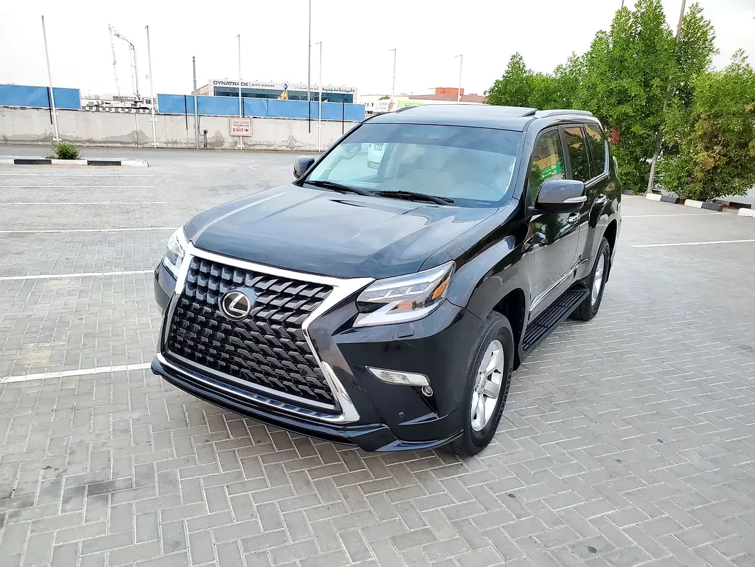 Lexus GX-Series, 2010 — купить с доставкой из ОАЭ