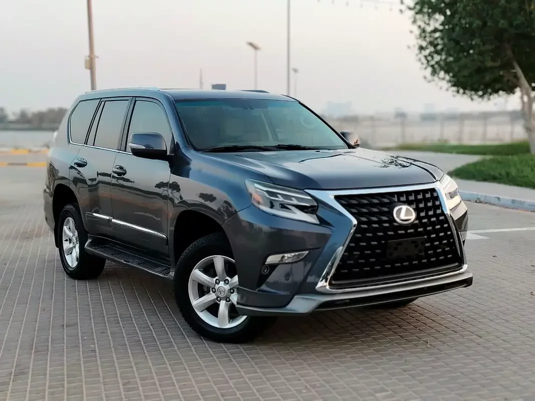 Lexus GX-Series, 2010 — купить с доставкой из ОАЭ