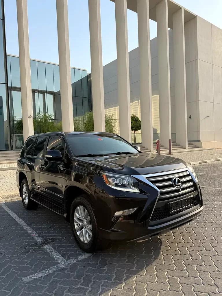 Lexus GX-Series, 2019 — купить с доставкой из ОАЭ