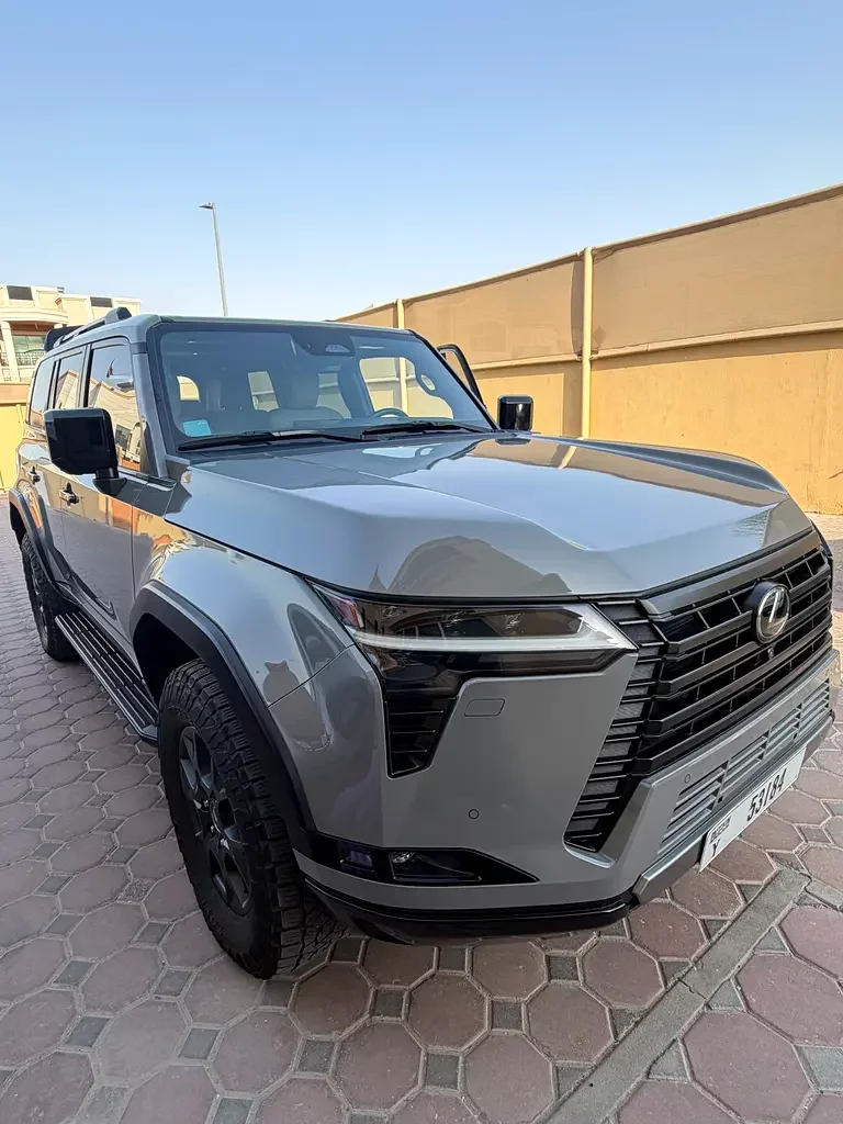 Lexus GX-Series, 2024 — купить с доставкой из ОАЭ