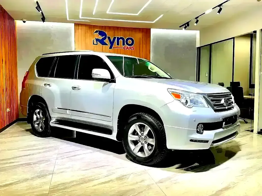 Lexus GX-Series, 2013 — купить с доставкой из ОАЭ