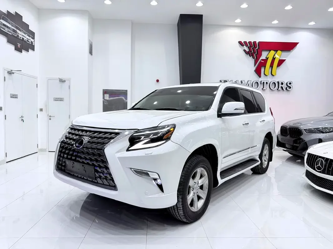 Lexus GX-Series, 2011 — купить с доставкой из ОАЭ