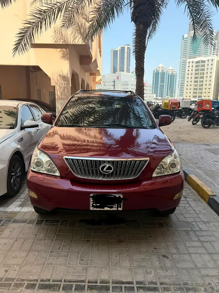 Lexus RX-Series, 2009 — купить с доставкой из ОАЭ