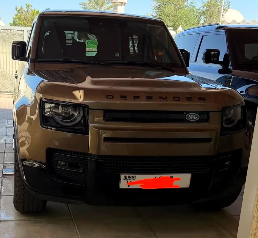 Land Rover Defender