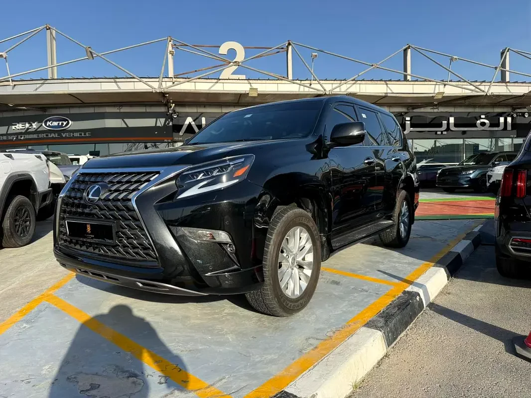 Lexus GX-Series, 2023 — купить с доставкой из ОАЭ