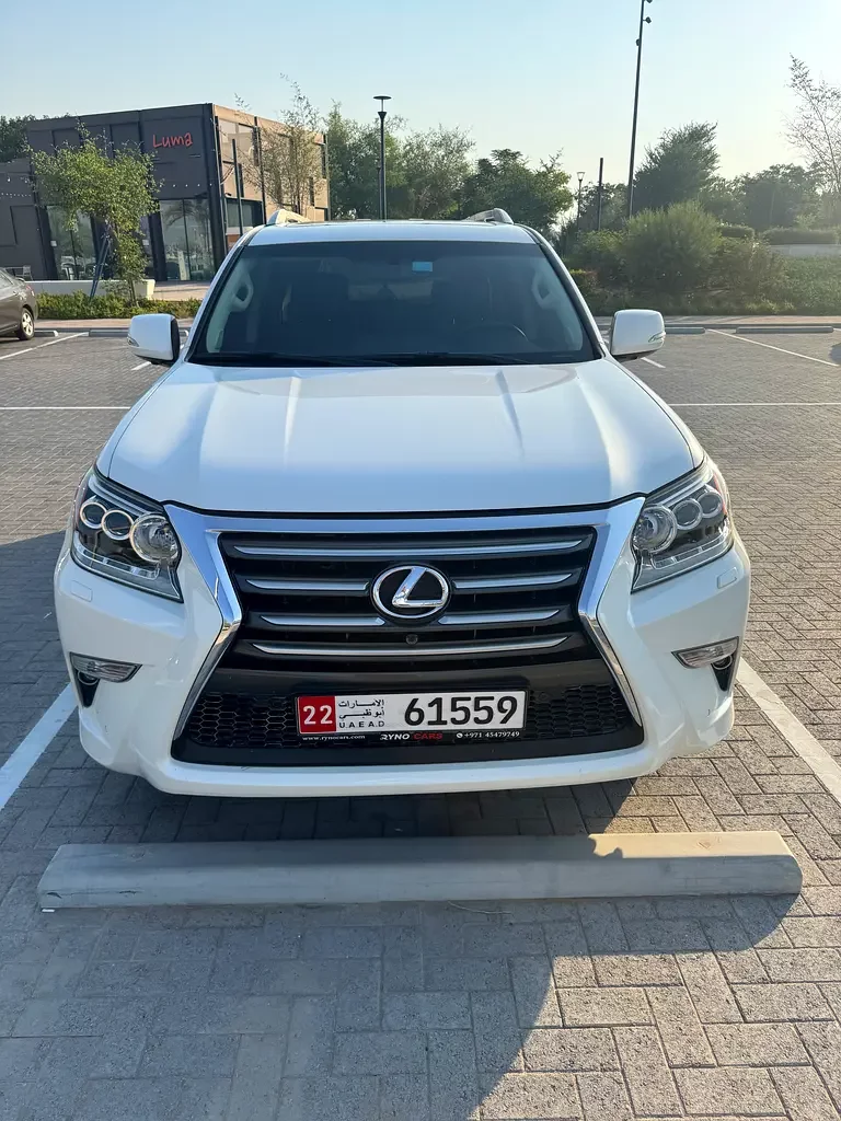 Lexus GX-Series, 2019 — купить с доставкой из ОАЭ