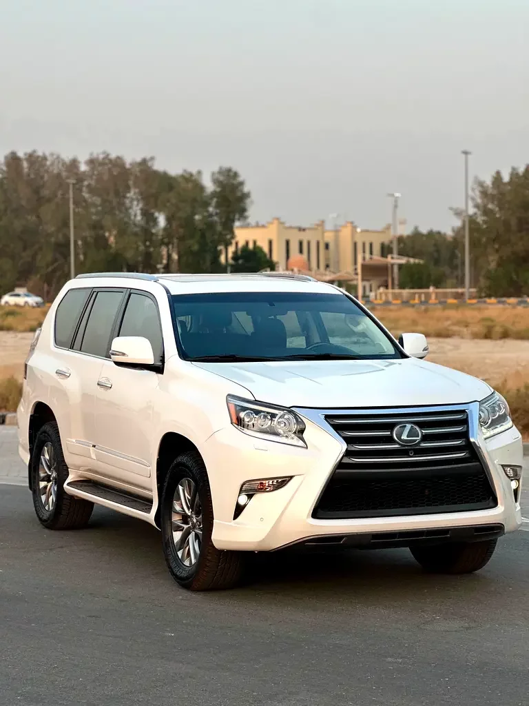 Lexus GX-Series, 2014 — купить с доставкой из ОАЭ